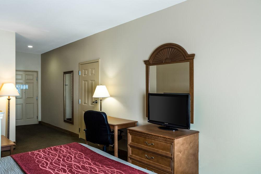Quality Inn & Suites Houma Exterior photo