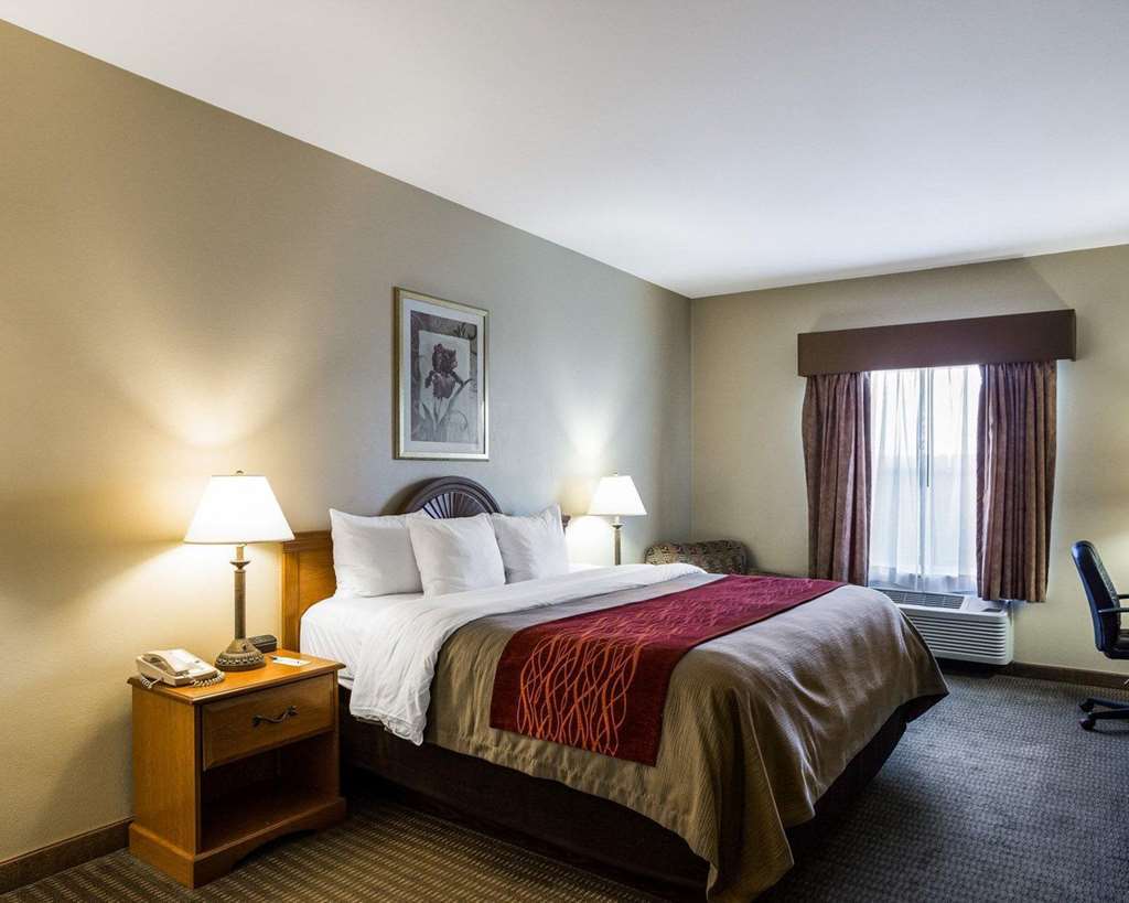 Quality Inn & Suites Houma Room photo