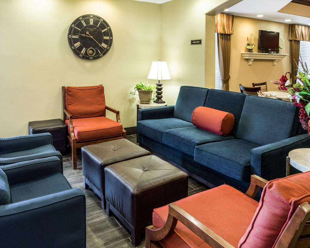 Quality Inn & Suites Houma Interior photo
